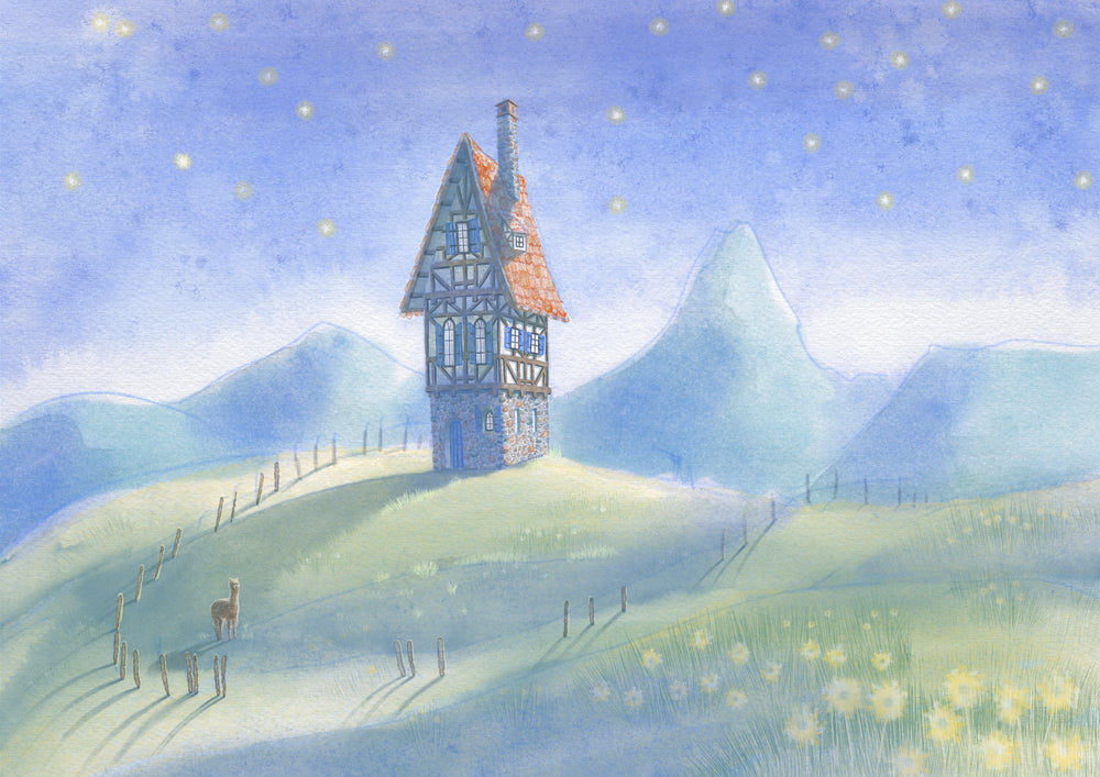 CJM Watercolour Brush Pack