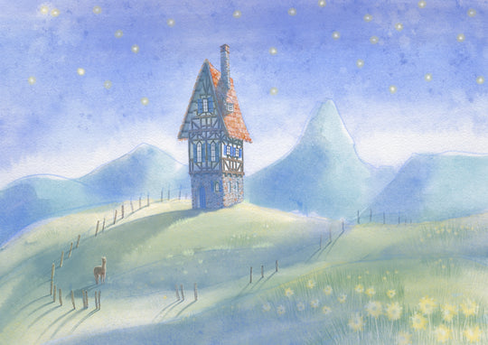 CJM Watercolour Brush Pack